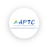All Pacific Travel Concept